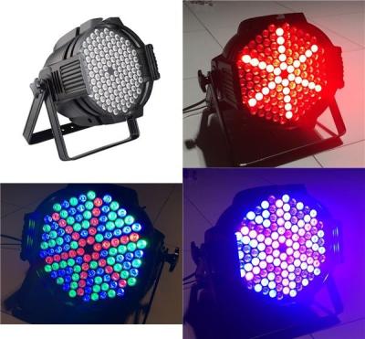 China 120 Pieces * 3Watts RGB Led Par Can Indoor Stage Light For Large Concert for sale