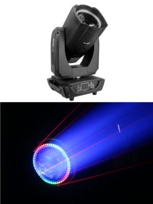 Cina Fascio eccellente del fascio RDM 380W 18R che muove illuminazione della fase del laser della luce del carrello 3in1 in vendita