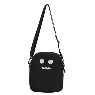 China PORTABLE Cartoon messenger bag female 2022 new cute bag (Japanese style personality versatile bag) for sale