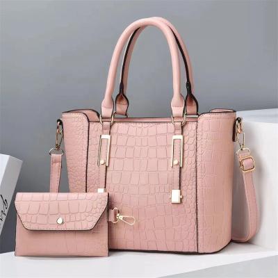 China Fashion Texture Bag Women 2022 New Fashion Versatile Handbag Large Capacity Women's Bag for sale