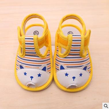 China New Baby Products Anti-slippery Cotton Casual Baby Shoes For Girls And Boys In 2019 for sale