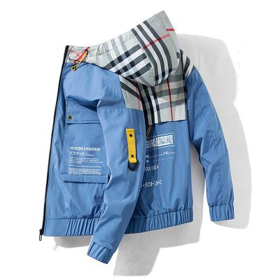 China Latest USA Best Seller Design Mens Designer Winter Coat Men Windproof Clothing for sale