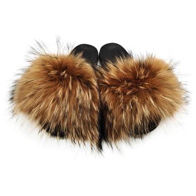 China Garment Wholesale Finland Fox Fur for sale