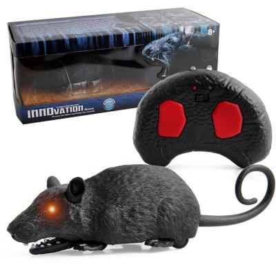 China Control Simulation Induction Ride Infrared Remote Control Animals Mouse Toys 9987 for sale