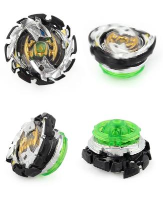 China Amazon Releases Classics New Plastic Hot Top Spinner Spinner Toys Gyro Burst Toy Children Toys B-106 for sale