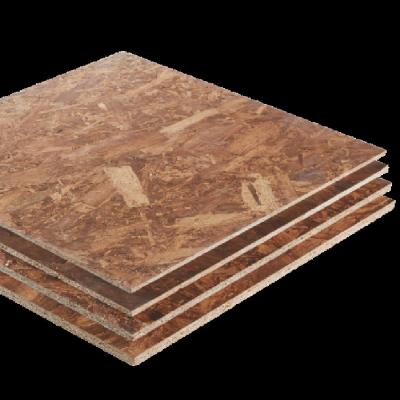 China Modern Modern Glue MDI B1 OSB Environmental Protection Strand Fireproof Oriented Board for sale