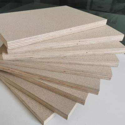 China 18mm Modern Wholesale Modern Particle Board High Density Single Laminate for sale