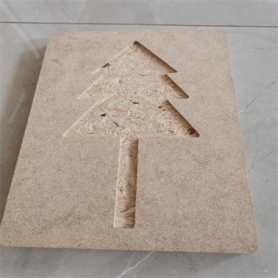 China Modern High Quality Melamine Lsb Board Particle Board E0 Grade Particle Board for sale