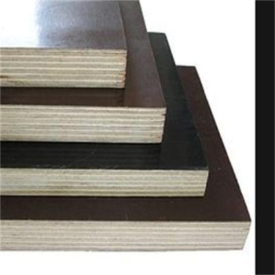 China Modern Best Quality Brown BP Black Film Faced Plywood For Construction Used for sale