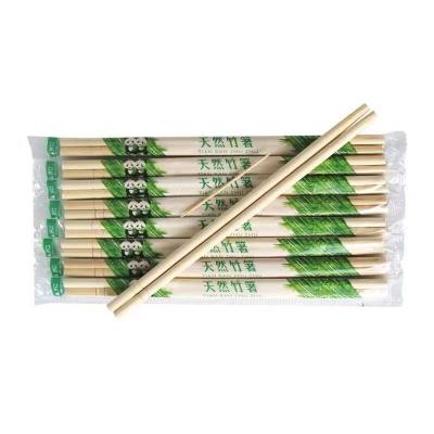 China New products China Manufacturers Sushi Bulk Bamboo Long Round Stick Disposable Chopsticks for sale