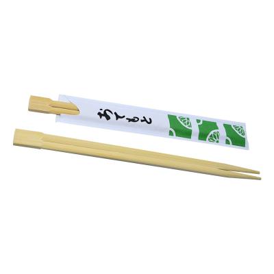 Chine marché russe hygiénique de baguettes jetables faites sur commande de sushi de 23cm à vendre