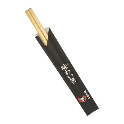 China Japanese Disposable Bamboo Chopsticks Environmental Friendly 8