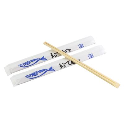 Κίνα 8 το ασφάλιστρο» 9» γυάλισε μίας χρήσης Chopsticks μπαμπού για το νουντλς Ramen σουσιών προς πώληση