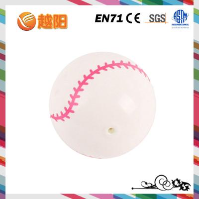 China 2015 High Quality PVC Inflatable Colorful Printing Baseball (KH6-242) for sale