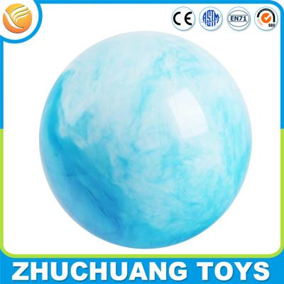 China custom cloud colorful air balloon printing for sale