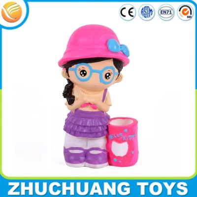 China lovely pen stand birthday gifts for girls for sale