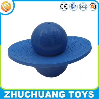 China factory cheap wholesale anti-burst kids jumping toys pop ball for sale