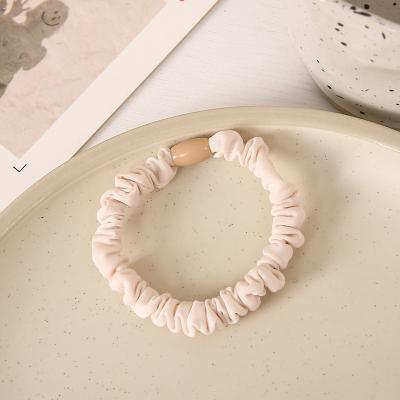 China 3PCS/OPP BAG Women Girls Bow Hair Tie Ponytail Holder Fashion Scrunchies Elastic Band Hair Accessories for sale