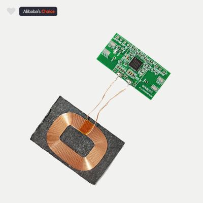 China QI DEVICES NEWQI Wireless Charger Pcba board wireless phone charger pcba wireless charger module for sale