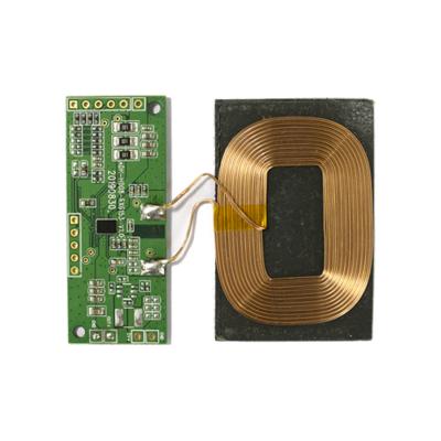 China Mobile Phone OEM 15W Qi Receiver Module Qi Fast Charging Wireless Charging Wireless Receiver for sale