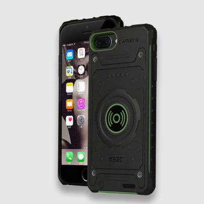 China PC+TPU NEWQI Power Case Wireless Battery Case for iphone 6 /7plus for sale