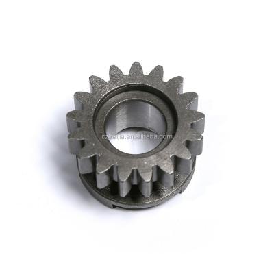 China Farm Tractor Metal Gear Wheel For Tractor 12.37.127 for sale