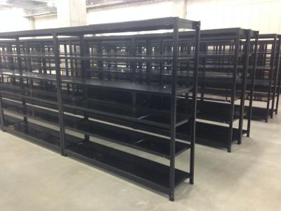 China Medium Duty SS400 1500mm 400kg Heavy Duty Long Span Garage Shelving for sale