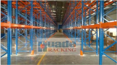 China Economic 2000kg Load Capacity Warehouse Pallet Rack Shelving for sale