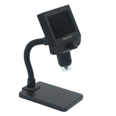 China G600 4.3 Magnifier Monitor Digital LCD Electronic Microscope for sale