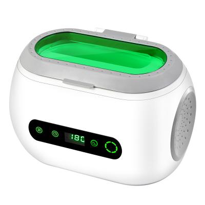 China Household Sonic Vibrating Jewelry Glass Cleaner Professional Hotel Digital Ultrasonic for sale