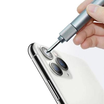 China Mobile Cell Phone Repair Tool Camera Lens Area Cut Sandblaster Back Glass Tool for iPhone 11 pro 12 pro max for sale