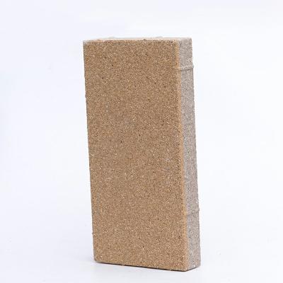 China Thin Bricks Concrete Permeable Brick For Sidewalk Brick 200*400*55mm for sale