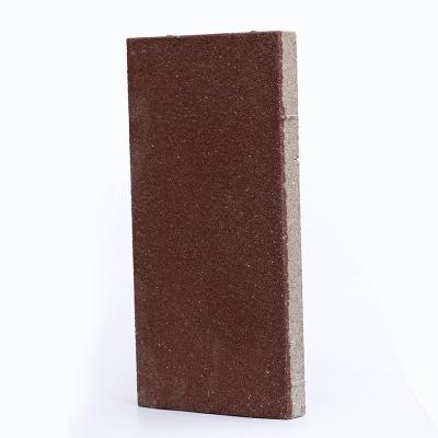 China Jiangsu Thin Bricks Factory Sale Concrete Sidewalk Water Permeable Brick for sale