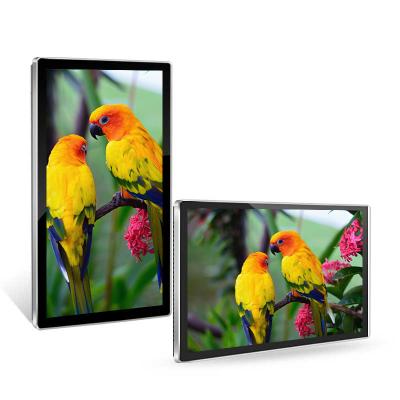 China high brightness digital signage lcd panel indoor weier lcd monitor video advertising players for sale