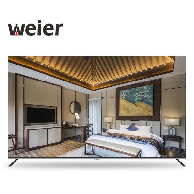 China Wholesale weier Smart LCD LED TV Hotel TV OEM/ODMtelevision 4k television for hotel home use for sale