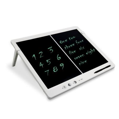 China Children writing/drawing lcd drawing/draft toys/message board drawing writing tablet 22/20 inch lcd writing board digital notepad ewriting pad doodle for sale