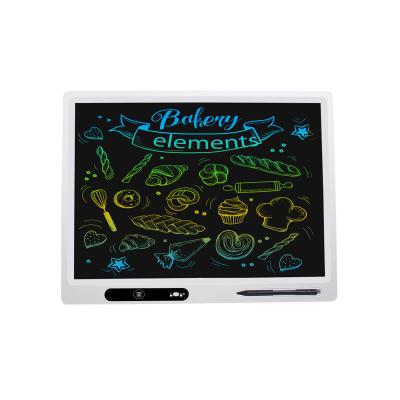 China Kids Writing/Kids Drawing/Draft/Message Board 22 Inch LCD Writing Tablet Painting Set Paperless Notepad LCD Digital Drawing Boards for School Board children's colorful lcd writing for sale