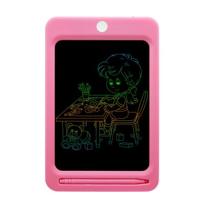 China Kids Toys 8.5 Inch Colorful Electronic Drawing Board Digital Writing Tablet Children Sketch Doodle Pad for sale