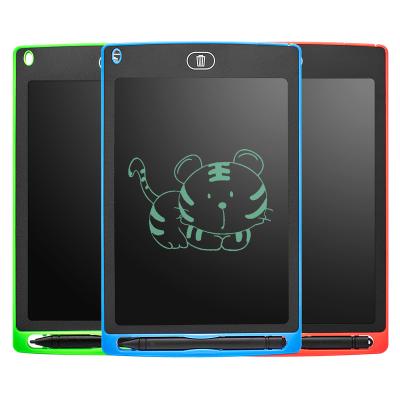 China Drawing and Writing 8.5 Inch LCD Writing Tablet for Kids Drawing Tablet E-Writing Board Paperless Notepad for sale