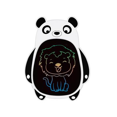 China Writing tablets cartoon lcd writing board drawing board for kids writing drawing board lcd drawing tablet panda electronic writing tableet 8.5 for sale