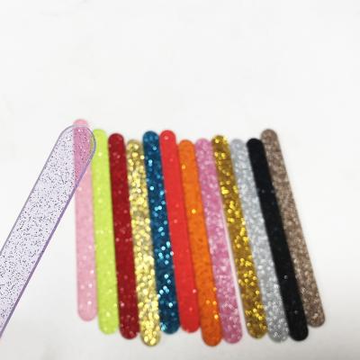 China Wholesale 2021 Huality High Viable Popsicle Ice Cream Stick Acrylic Ice Cream Sticks for sale