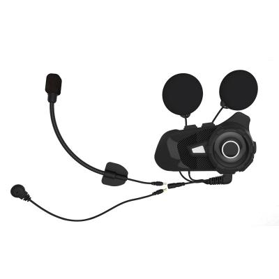 China No Intercom Intercom For Manos Libre Audifonos Cascos Auriculares Para Cascos Para Moto BT Intercom Helmet Headsets for sale