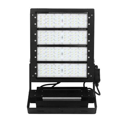 China Sports Stadiums Super Bright 150Lumen Per Watt IP66 400W Waterproof Aluminum Die Casting LED Stadium Light for sale