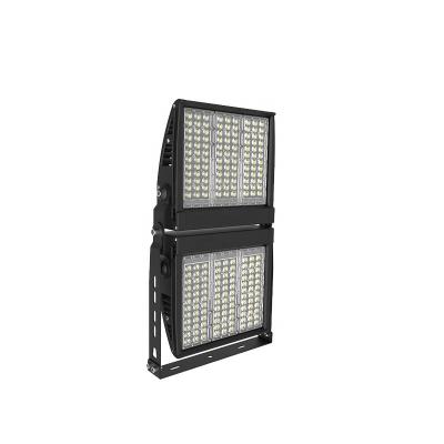 China Sports Stadiums Long Working Times Long Angle Multiple Optical Options IP66 Waterproof 600Watt LED Stadium Light for sale