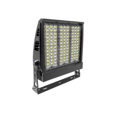 China Super Bright Sports Stadiums 3000K TDC Module Design IP66 300W LED Vertical Waterproof Stadium Light for sale