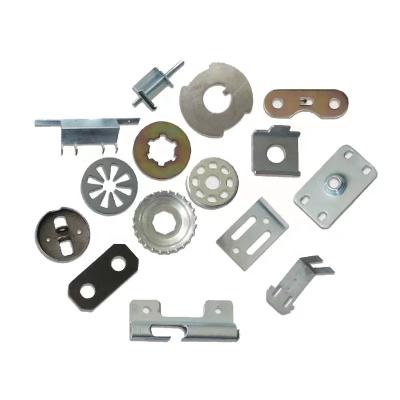 China Industry China factory custom metal stamping parts metal aluminum stainless steel, etc. for sale