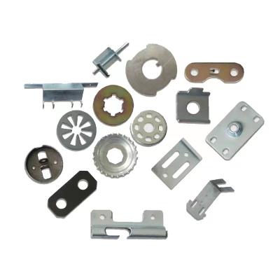 China Industry China Manufacturers Factory High Precision Custom Sheet Metal Stamping Part for sale