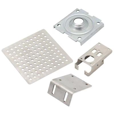 China Industry factory high-precision custom metal stamping parts steel-copper stainless steel and other hardware processing for sale