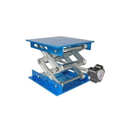 China Simple Lab Mini Scissor Lift Platform Hot Selling for sale