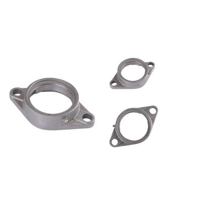 China Industry Factory Stainless Steel And Other Metals Lost Wax Investment Casting Custom Metal Parts for sale